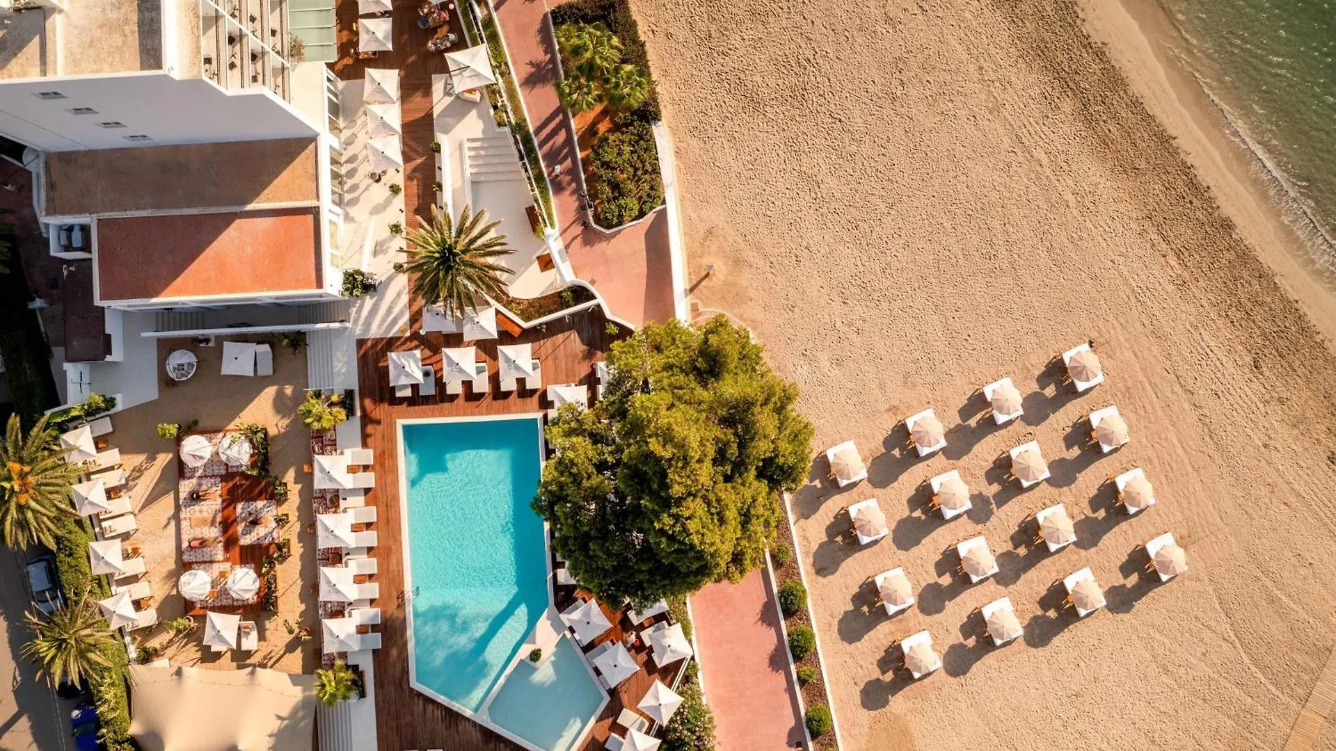 Hotel Riomar, Ibiza, A Tribute Portfolio Hotel Santa Eulària des Riu 4*,  Spanien